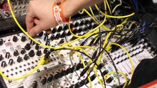 NAMM2016 Introducing the New WMD Aperture and Performance Mixer Eurorack Module
