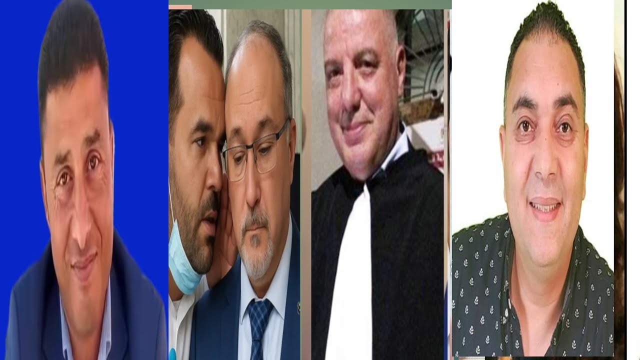 الكل يبحث عن عفو الاستاذ زهراش... حفيظ .. الزروالي... مروان برلين