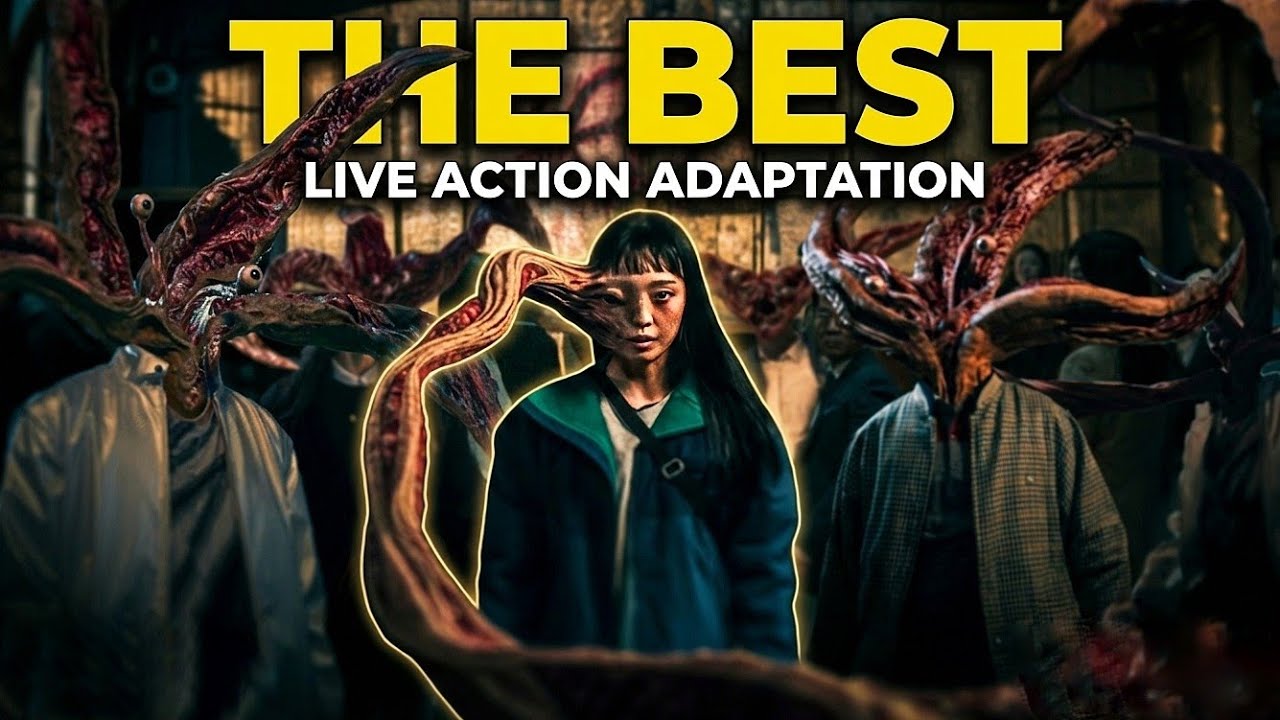 How Parasyte The Grey Fixed the Live Action Problem