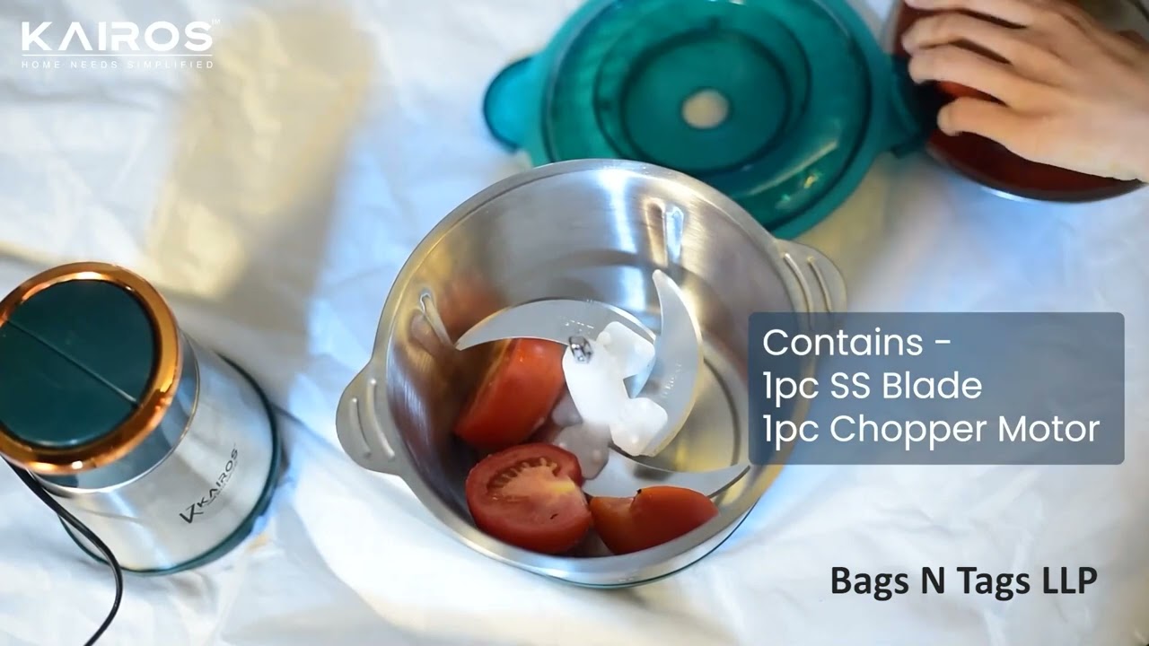 Kairos | Multiuality Grinder and Mixer | Kitchen Appliances | Contact 89029 86461 For Bookings