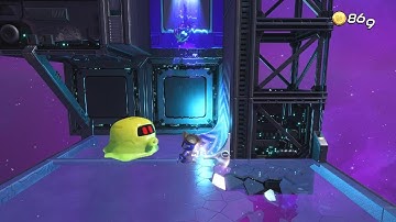 ASTRO BOT: Camo Cosmos: Vertical Velocity