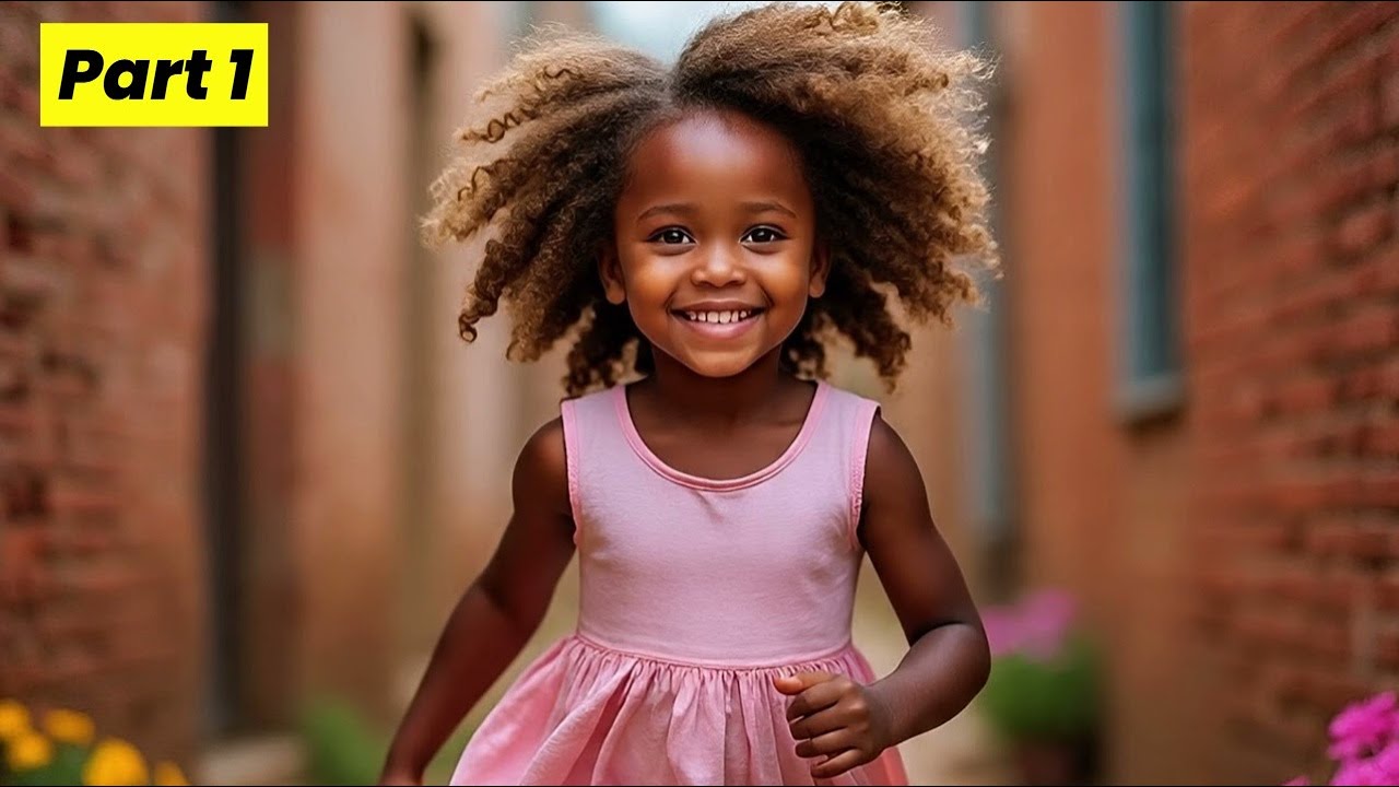 Billionaire Sees A Homeless Girl Teaching His Daughter - Part 1