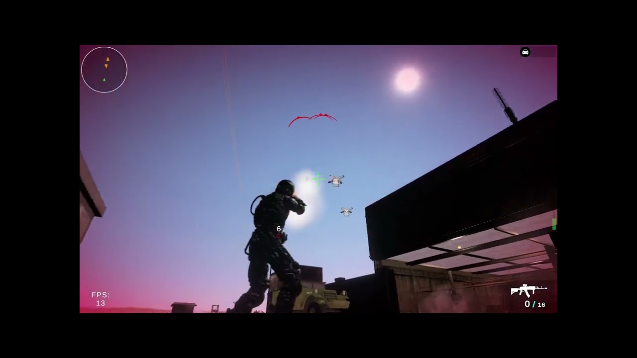 IGS Gameplay | Third-Person Shooter RPG | Indie Game