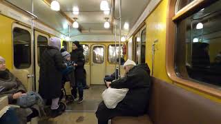 картинка: 81-717/714.5А Ретро перегон Спортивная-Университет