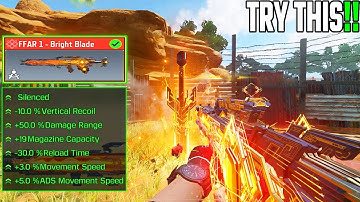 Mythic FFAR-1 is Back!! FFAR-1 Gunsmith Destroying Meta Abuser In Season 11 COD Mobile [TRY THIS]