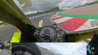 Session 3 Inters • Donington Park Track Day • 4th June 2026 • Elite Track Bike Hire with Max Cook!