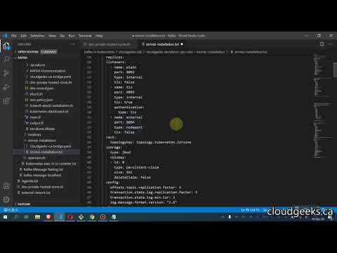 (English) AWS EKS