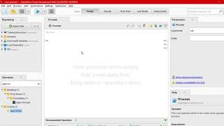 Tugas Data Mining RapidMiner