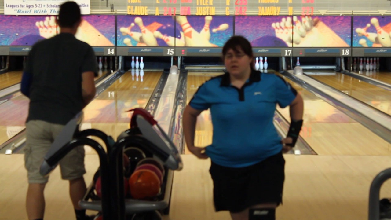 Adult Youth Bowling Tournament at Batt Family Fun Center in