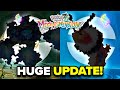 Pokemon Mega Dimension DLC Update Incoming! 🔥