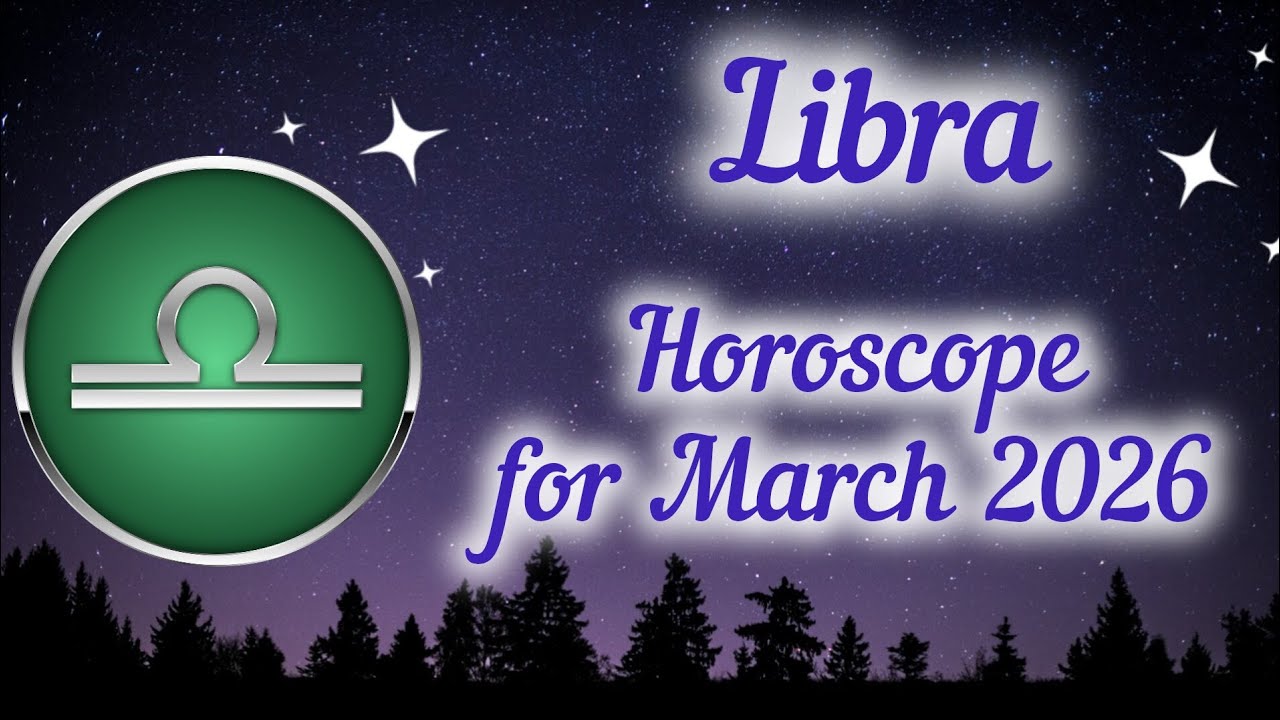 Гороскоп на март 2026 года — Весы: Работа, Любовь, Финансы, Здоровье и Творчество