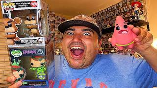 NEW FUNKO POP HAUL! 7  POPS   A BIG GRAIL!