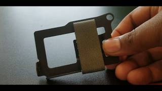 2 Trayvax wallets that need to go (and 1 knockoff Ridge wallet).