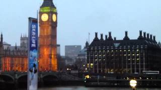 New Year London 2012