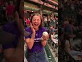 pov: catching Corbin Carroll's walk-off home run (via kristy_stapley on IG) #baseball