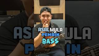 Asal Mula Pemain Bass!! #WSStudioSurabaya #bassist