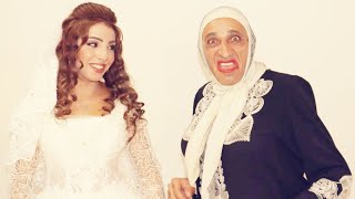 ابتهاج ملكة الدعايات صالون تسنيم حجازي للتجميل وتجهيز العرائس