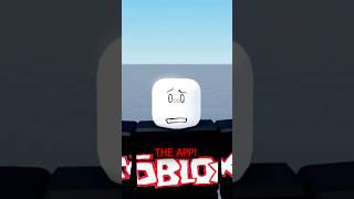 ROBLOX IS LEAVING THE APP?! 💀 #roblox #robloxnews