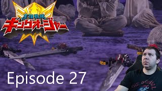 Theyre Prisoners?!?! - Ohsama Sentai King-Ohger 27 (Watch Along)
Comment what else you think I should react to next.
#supersentaiseries #ohsamasentaikingohger #watchalong
Original Video: https://tokuzilla.net/watch/ohsama-sentai-king-ohger.html?ep=27#watch
Socials:
Gaming Channel: https://www.youtube.com/@Fedugaler
Kick: https://kick.com/fedugaler
Twitter: https://twitter.com/Fedugaler
Instagram: https://www.instagram.com/fedugaler
Discord: https://discord.gg/Y3JUghyrUG
• All the videos, songs, images, and graphics used in the video belong to their respective owners and I or this channel does not claim any right over them.
• Copyright Disclaimer Under Section 107 of the Copyright Act 1976, allowance is made for fair use for purposes such as criticism, comment, news reporting, teaching, scholarship, and research. Fair use is a use permitted by copyright statute that might otherwise be infringing. Non-profit, educational or personal use tips the balance in favor of fair use. No copyright infringement intended. ALL RIGHTS BELONG TO THEIR RESPECTIVE OWNERS Theyre Prisoners?!?! - Ohsama Sentai King-Ohger 27 (Watch Along)