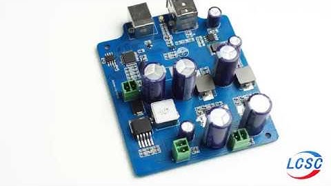 All components needed in one store - LCSC Electronics