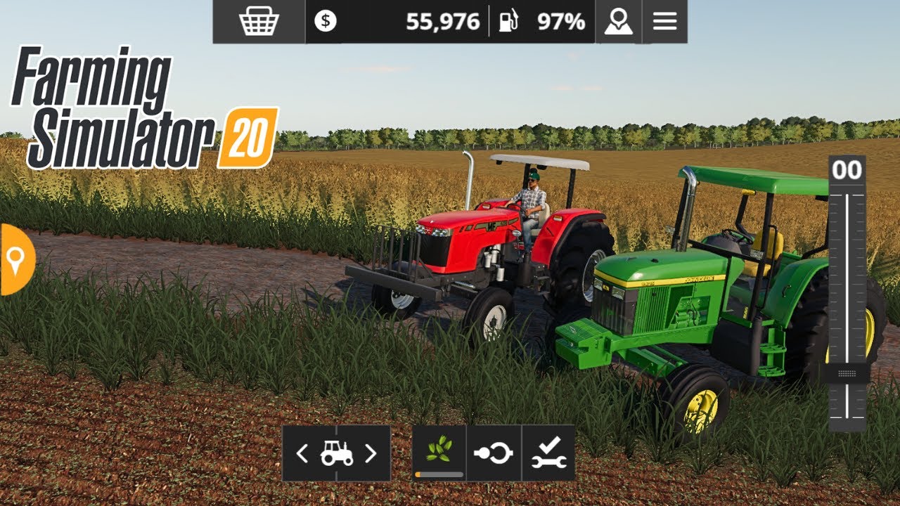 NOVO FS20 COMPLETO COM MUITOS MODS BRASILEIROS COM 4 GB DE MODS BR ...