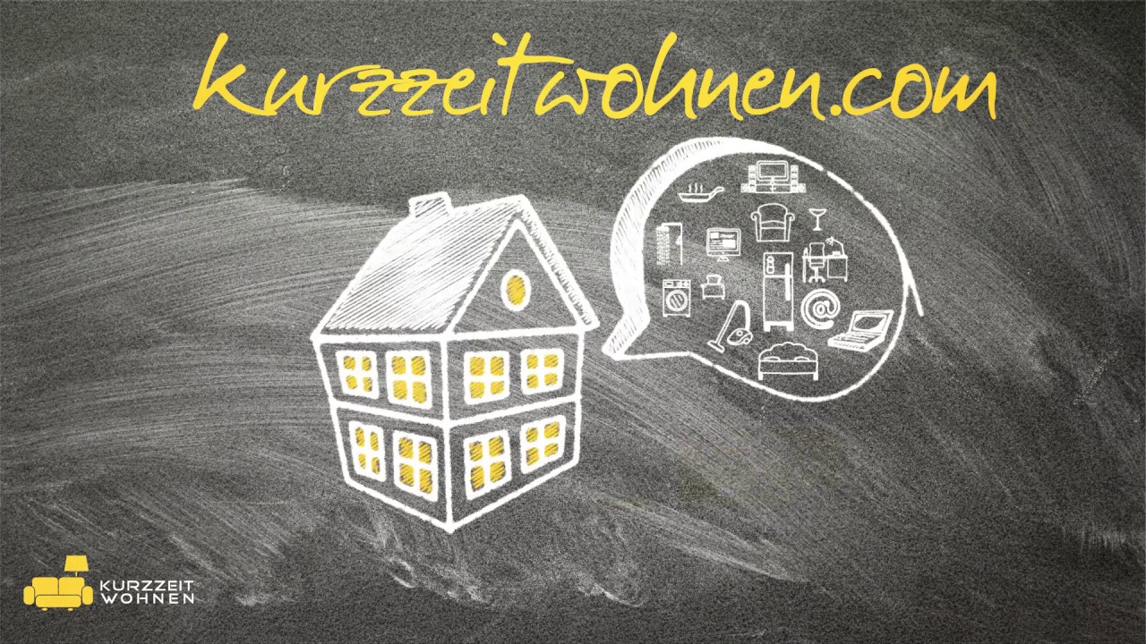 Kurzzeitwohnen.com - Wie funktionierts? Ihr Spezialist für berufliches Wohnen auf Zeit