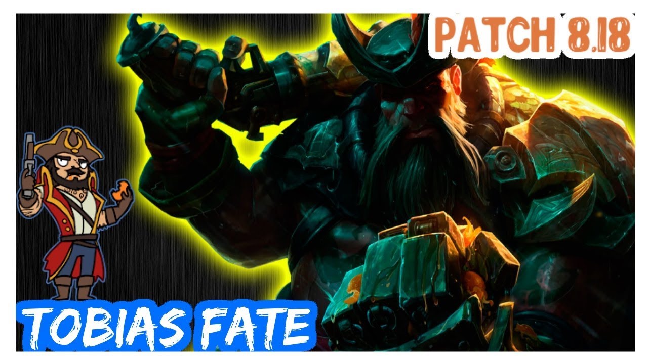 lola calvo Tobias Fate | GANGPLANK vs FIZZ | GANGPLANK Mid | GP vs FIZZ | Patch 8.18