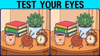[Spot the Difference Brain Training] Use your sharp eyes and smart brain to solve this puzzle! screenshot 2