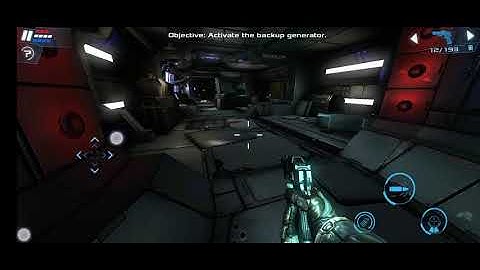 Dead Effect 2 Android iOS walkthrough- Gameplay part 1- Chapter 1: Cyber Awaking: || First Time.