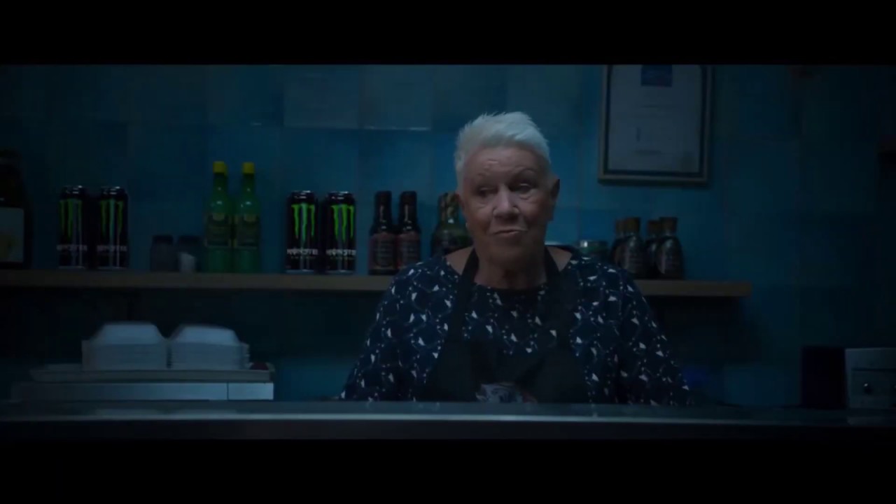 Hellboy 2019 (Laila Morse Scenes)