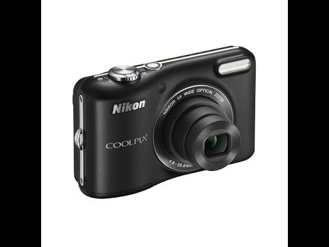 Nikon coolpix L26