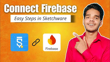 Connect Firebase in Sketchware (Easy Steps) In English