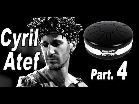 Cyril Atef discovering