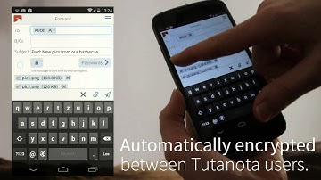 Tutanota - Secure emails become a breeze