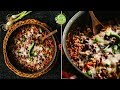 Easy Vegan One Pot Meal (Mexican Cuisine Recipe)