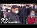 Controversy over Chinese government response to coronavirus
