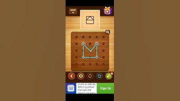 Line Puzzle String: Pine Pack level 4