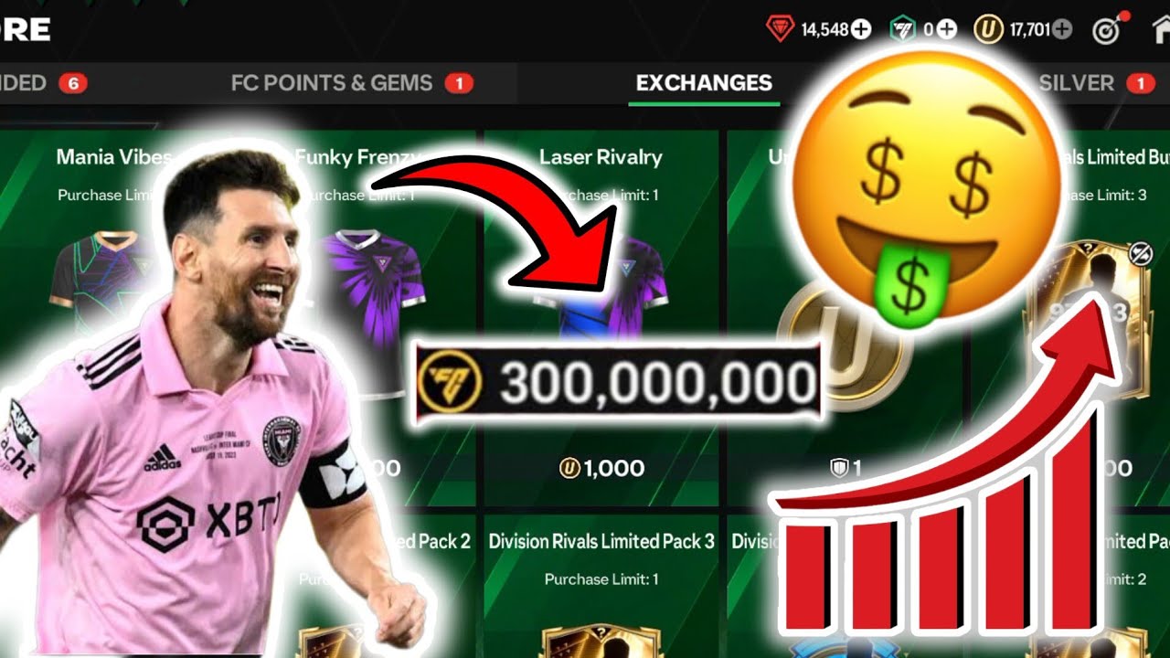 Unlocking Every Division Rivals Reward with Universal Tokens – I Became ...