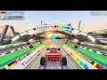 TRACKMANIA NATIONS FOREVER Autorennen Spiel 1Gameplay
