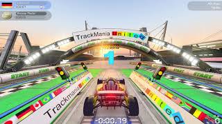 TRACKMANIA NATIONS FOREVER ! Car Racing ! Game 1- Gameplay screenshot 1