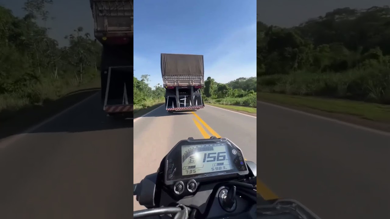 Should he buy a new bike?