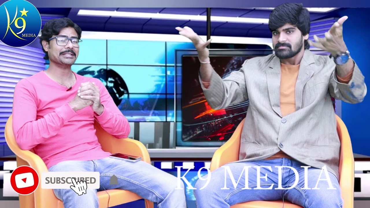 Sacrificing Sriramoju Sunisith Exclusive Interview | Anchor Venkat palli/ K9media