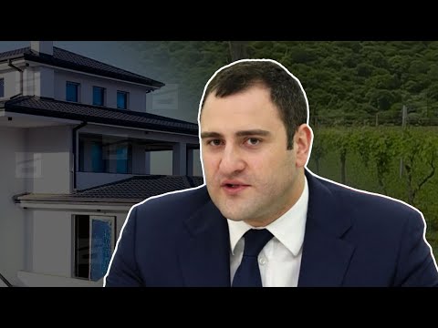 ჭიკაიძის ბიზნეს ალღო - როგორ იქცა მილიონერად \"თალიბანისა\" და \"გერაინის\" საქმეების \"გამომძიებელი\"