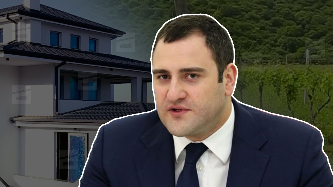 ჭიკაიძის ბიზნეს ალღო - როგორ იქცა მილიონერად "თალიბანისა" და "გერაინის" საქმეების "გამომძიებელი"