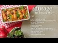 Slimming World Syn-free sausage and bean stew recipe ...
