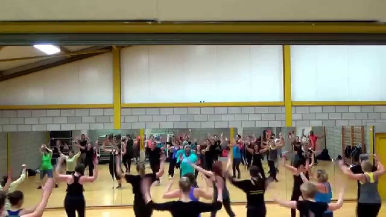 Ay ñeñe by Watatah Zumba coreo