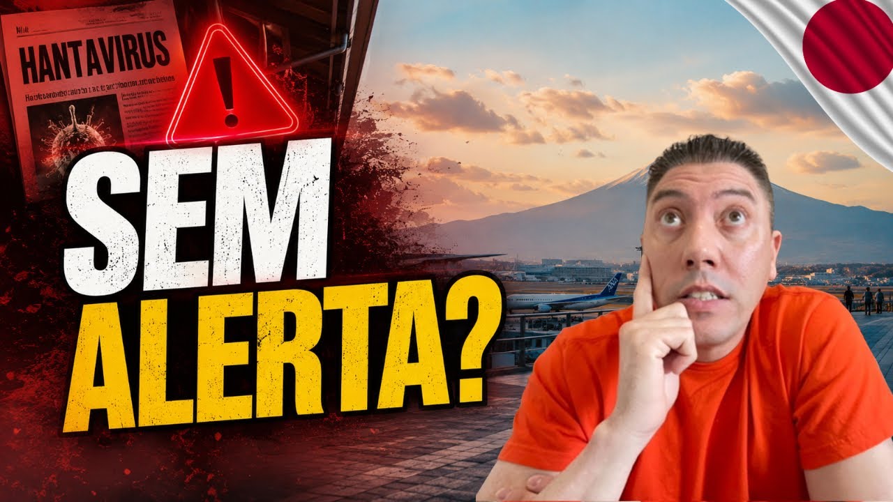 A Realidade no Japão Não é o Que Estão Dizendo Por Ai.