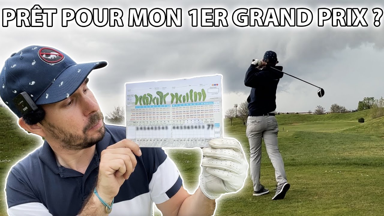 Quel est mon niveau avant mon premier Grand Prix de la saison ? - YouTube