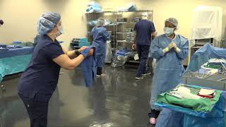Surgical Technologist Program at Midlands Technical College