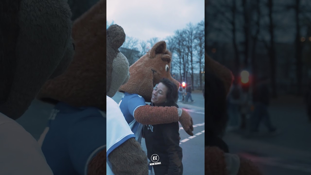 Willi Wildpark hat Geburtstag